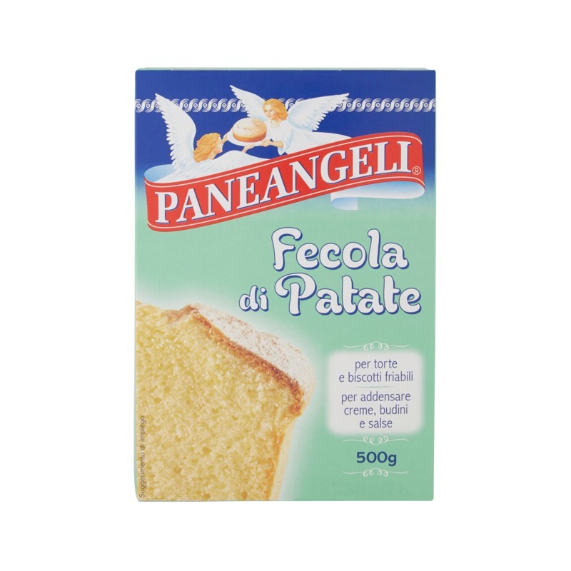 Paneangeli Fecola Di Patate 500gr