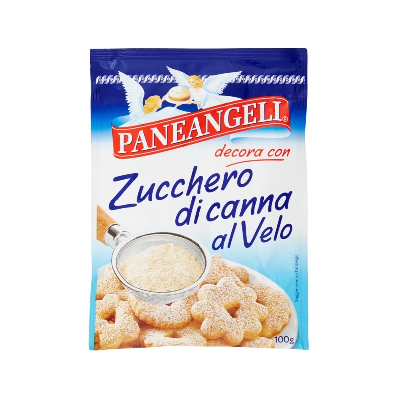 Paneangeli Zucchero Canna A Velo 100gr