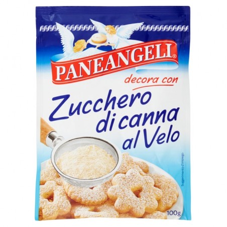 8003000373206 Paneangeli Zucchero Canna A Velo 100gr