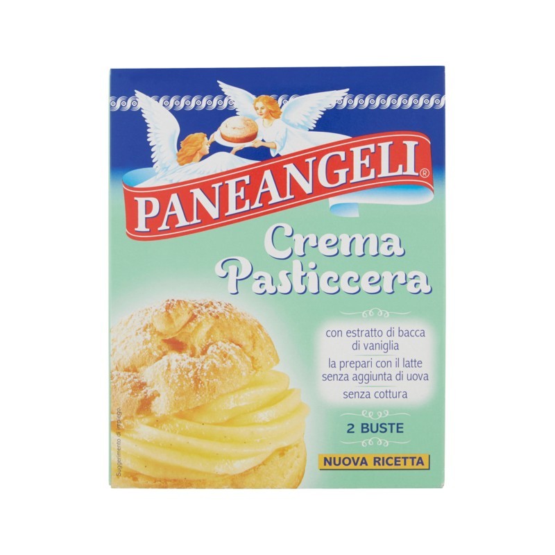 Paneangeli Crema Pasticcera 150gr