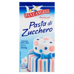 8003000371806 Paneangeli Pasta Di Zucchero 300gr