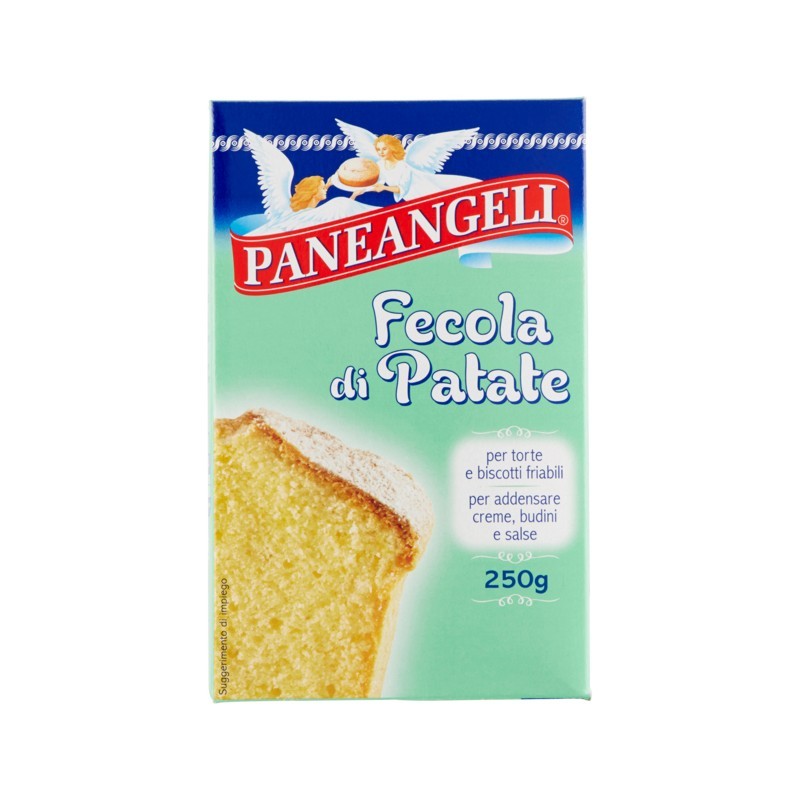 Paneangeli Fecola Di Patate 250gr