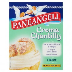 Paneangeli Crema Chantilly...