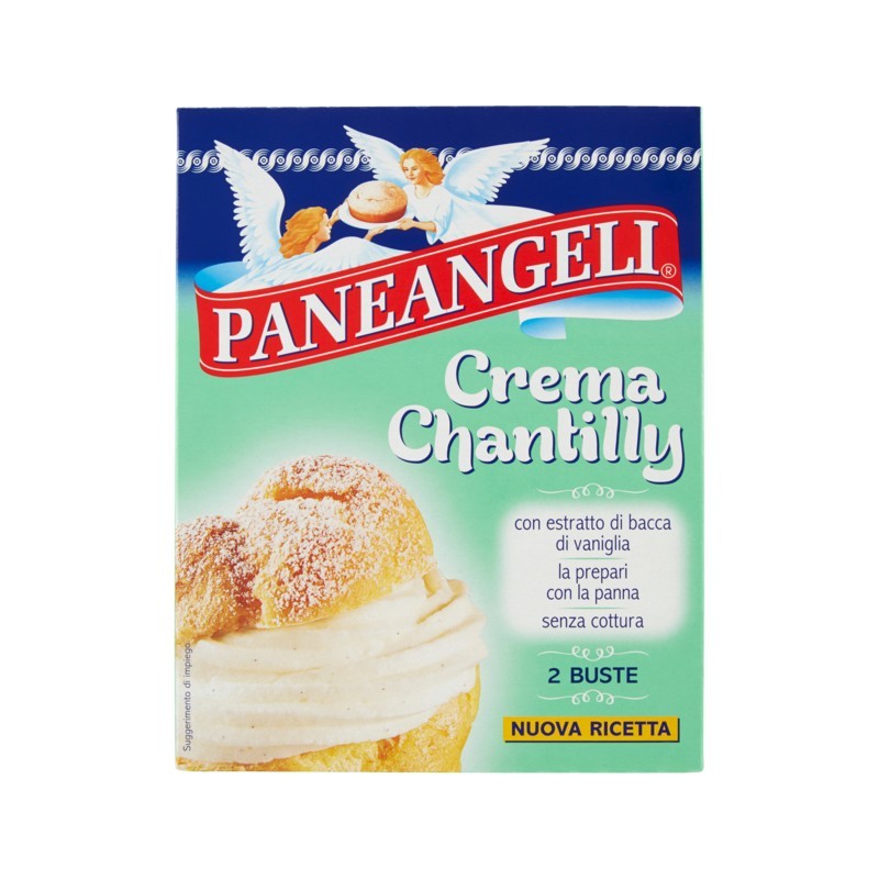 Paneangeli Crema Chantilly 80gr