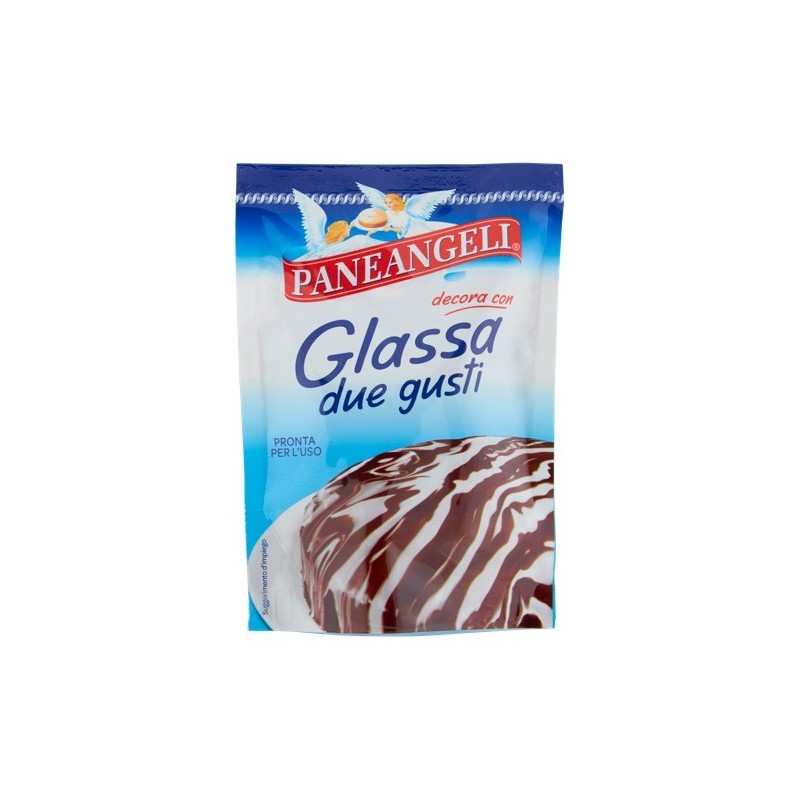 Paneangeli Glassa 2 Gusti 125gr