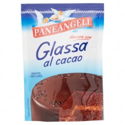 8003000111709 Paneangeli Glassa Cacao 125gr