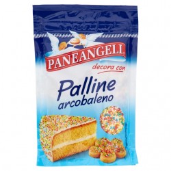 Paneangeli Palline Arcobaleno 60gr