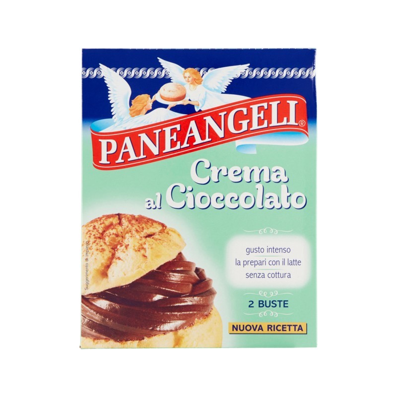 Paneangeli Crema Cioccolato 172gr