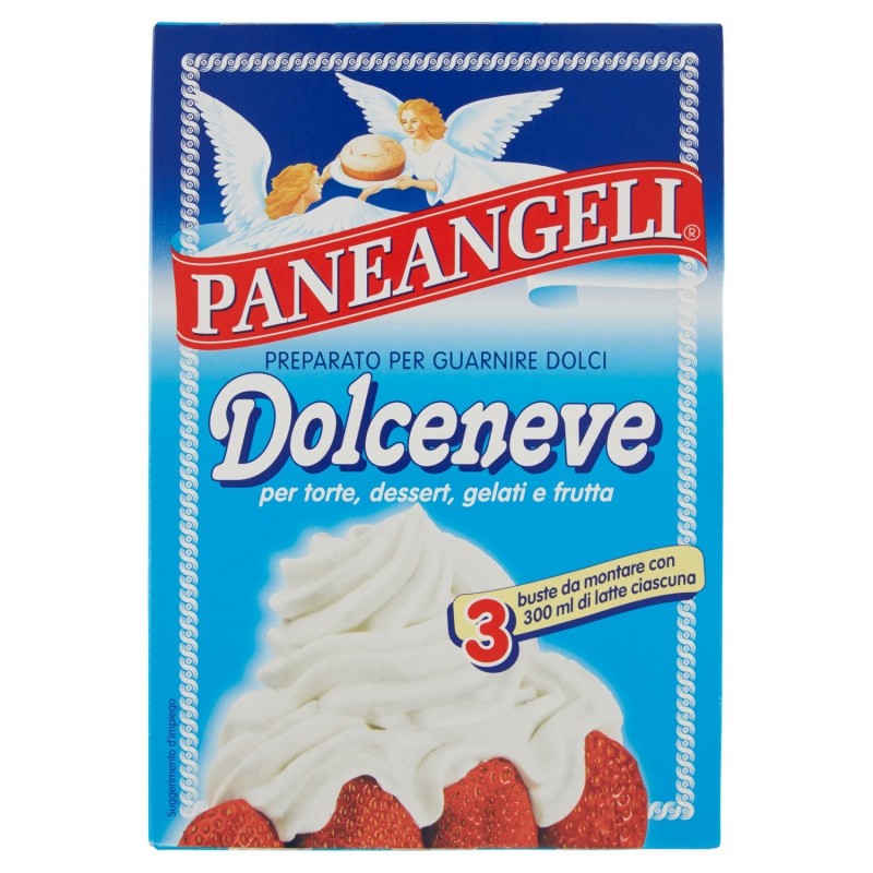 Paneangeli Dolceneve 300gr