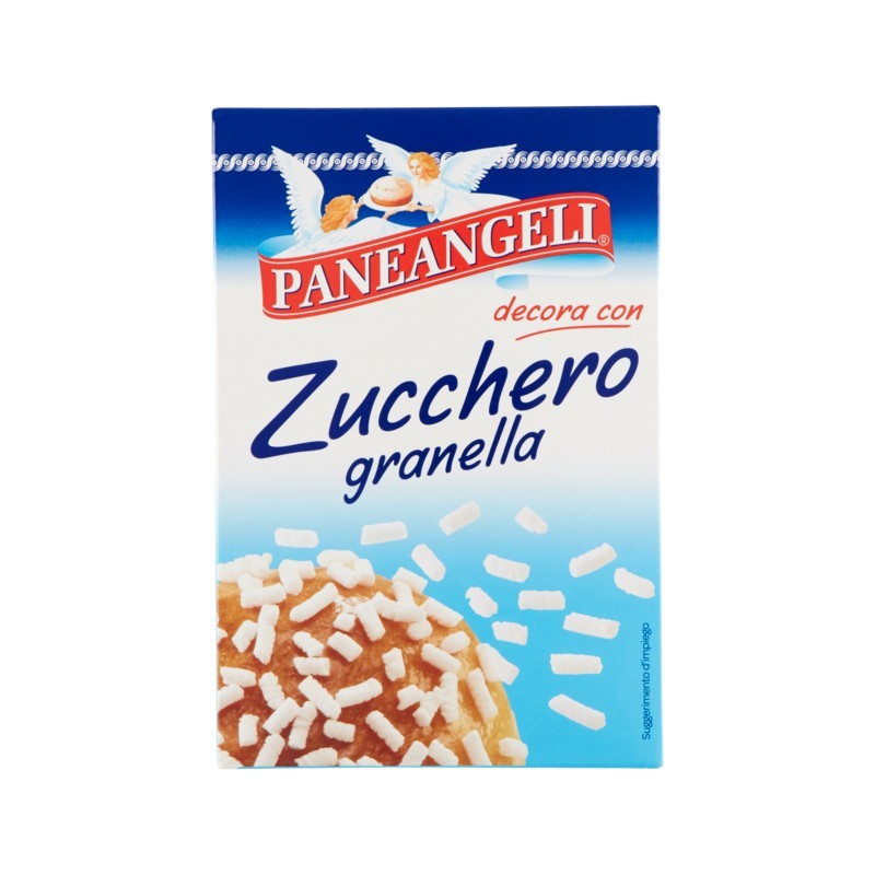 Paneangeli Zucchero A Granella 125gr