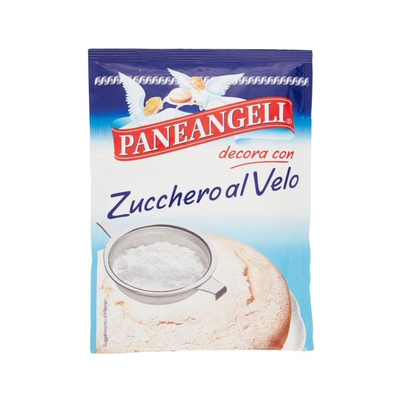 Paneangeli Zucchero A Velo 125gr