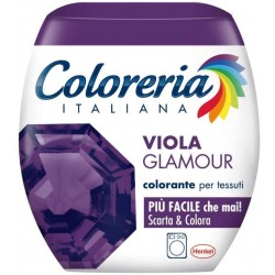 8015100571901 Coloreria Italiana Colorante Viola Glamour 350gr