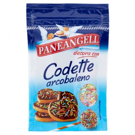 8003000373701 Paneangeli Codette Arcobaleno 50gr