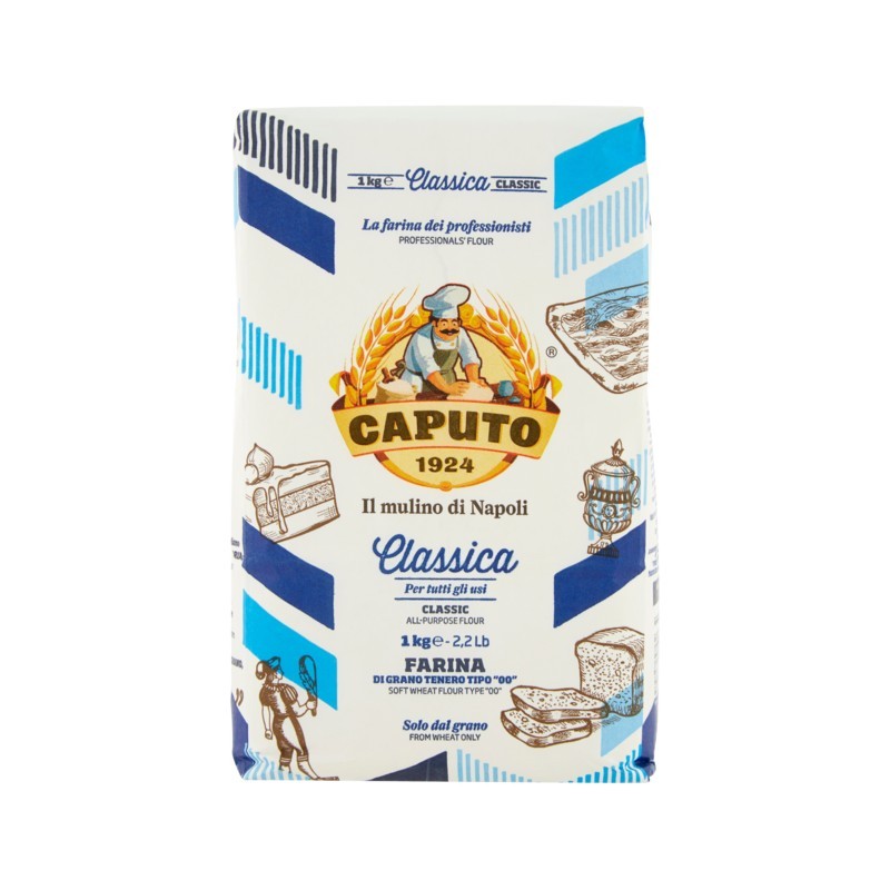 Caputo Farina "00" 1000gr