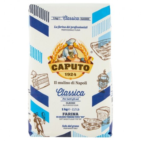 8014601028747 Caputo Farina "00" 1000gr