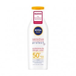 Nivea Sun Allergie Latte Fp50 200ml