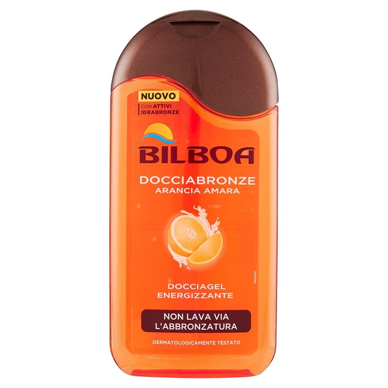 Bilboa Docciabronze Arancia Amara 250ml