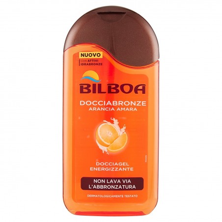 8002410021974 Bilboa Docciabronze Arancia Amara 250ml