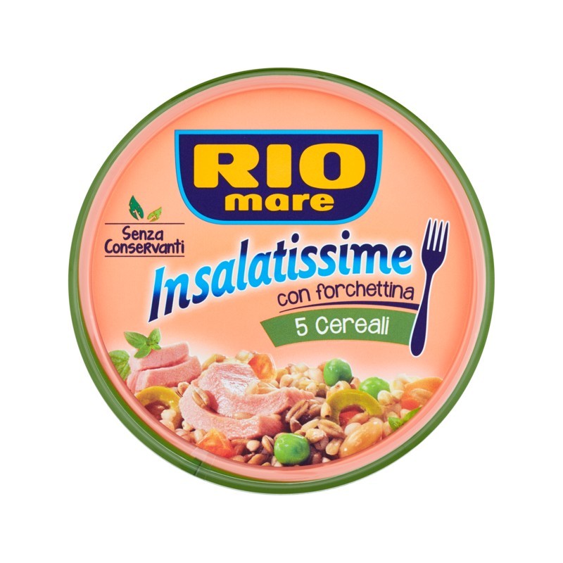 Rio Mare Insalatissime 5 Cereali 220gr