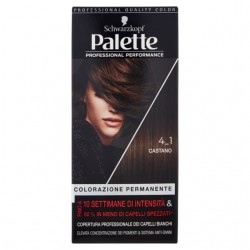 Testanera Palette 4-1 Castano New 115ml