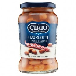 Cirio Fagioli Borlotti...