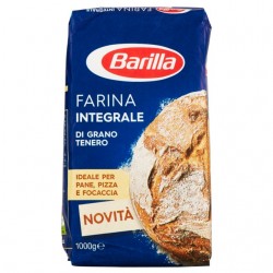 Barilla Farina Integrale...