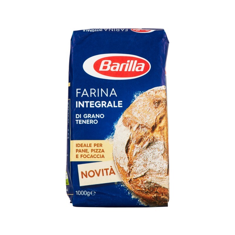 8076809570350 Barilla Farina Integrale 1000gr