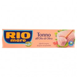 Rio Mare Tonno All'olio Di...