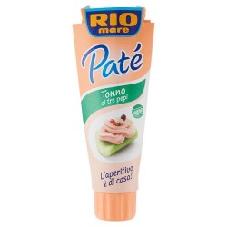 Rio Mare Pate' Di Tonno Ai...