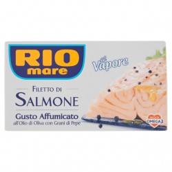 Rio Mare Filetti Salmone...