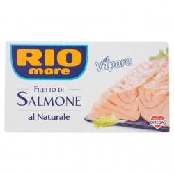 Rio Mare Filetti Salmone Al...