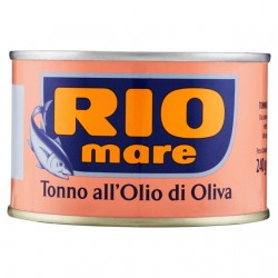 Rio Mare Tonno All'olio Di...