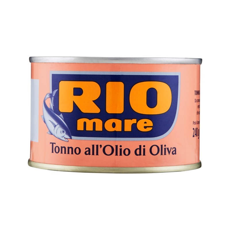 Rio Mare Tonno All'olio Di Oliva 240gr