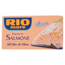 Rio Mare Filetto Di Salmone...