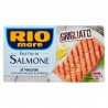 Rio Mare Filetto Salmone Grigliato Al Naturale Con Limone 150gr