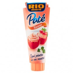 Rio Mare Pate' Di Tonno 100gr