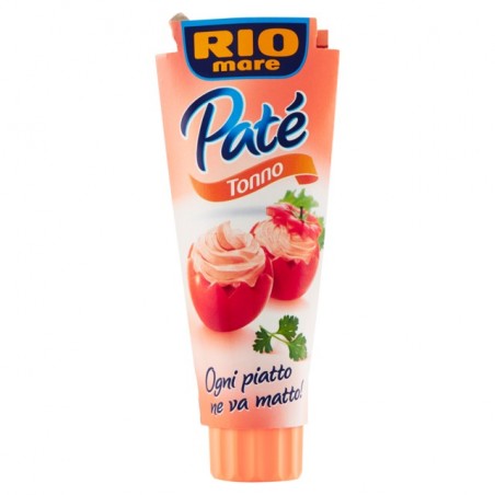 8004030069008 Rio Mare Pate' Di Tonno 100gr