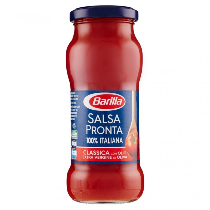 8076809570886 Barilla Salsa Pronta Classica 300gr