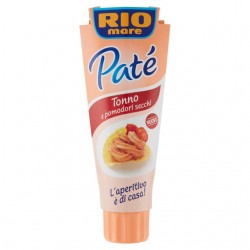 Rio Mare Pate' Di Tonno E...