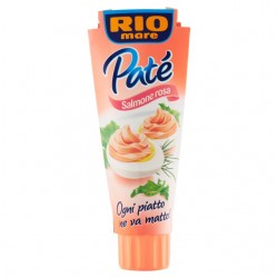 Rio Mare Pate' Salmone Rosa 100gr