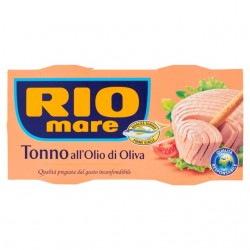 Rio Mare Tonno All'olio...