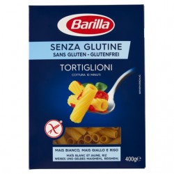 Barilla Gluten Free Tortiglioni 400gr