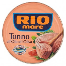 Rio Mare Tonno All'olio Di...