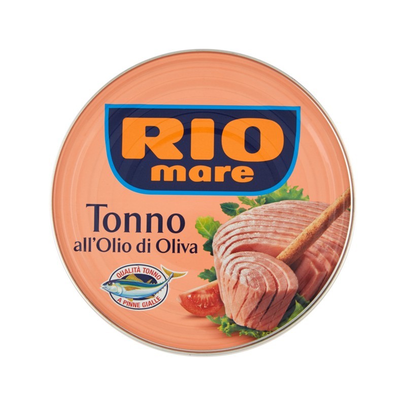 Rio Mare Tonno All'olio Di Oliva 500gr