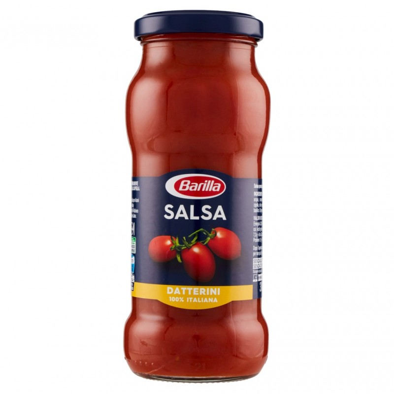 Barilla Salsa Datterini 300gr