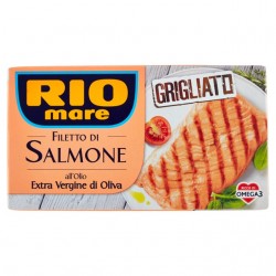 Rio Mare Filetto Salmone...