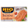 Rio Mare Filetto Salmone Grigliato All'olio Extra Vergine Di Oliva 150gr