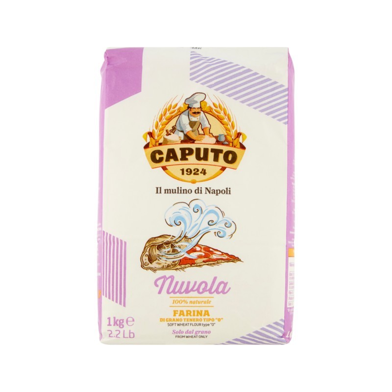 Caputo Farina "0" Nuvola 1000gr