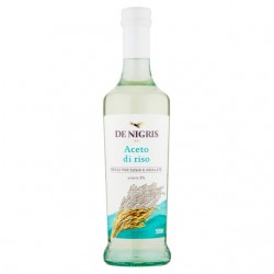 8052049270632 De Nigris Aceto Di Riso 500ml