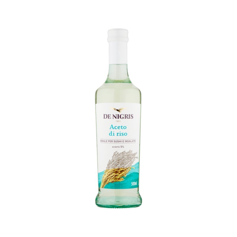 De Nigris Aceto Di Riso 500ml